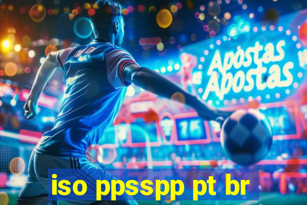 iso ppsspp pt br